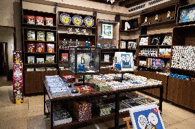 Exclusive - Philippe Geluck Exhibition Opens - Paris