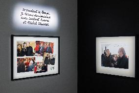 Exclusive - Philippe Geluck Exhibition Opens - Paris