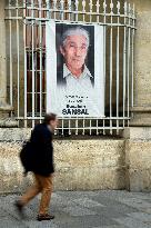 Illustration - Boualem Sansal Pardoned by Algerian President - Paris
