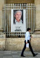 Illustration - Boualem Sansal Pardoned by Algerian President - Paris