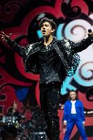 Dimash Qudaibergen In Concert - London