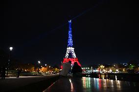 Eiffel Tower Tribute - Paris