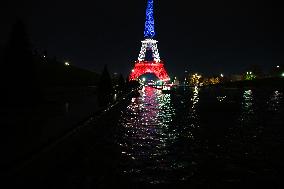 Eiffel Tower Tribute - Paris