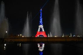 Eiffel Tower Tribute - Paris