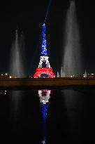 Eiffel Tower Tribute - Paris