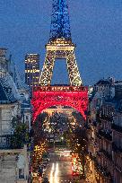 Eiffel Tower Tribute - Paris