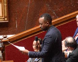 Questions to the Government - Paris