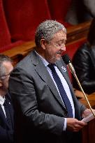 Questions to the Government - Paris