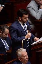 Questions to the Government - Paris