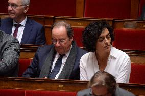 Questions to the Government - Paris