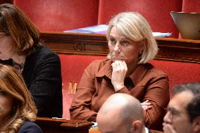 Questions to the Government - Paris