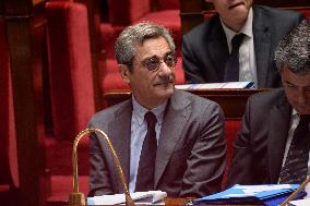 Questions to the Government - Paris