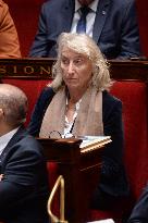 Questions to the Government - Paris