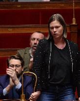 Questions to the Government - Paris