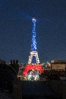Eiffel Tower Tribute - Paris