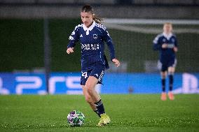 Women´s Champions League - Real Madrid CF v Paris FC