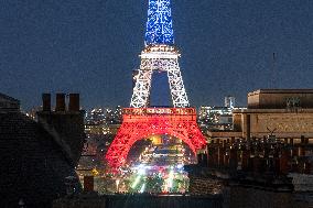 Eiffel Tower Tribute - Paris
