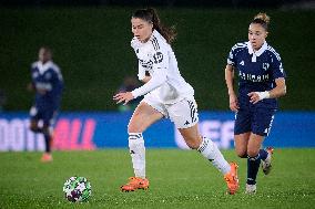 Women´s Champions League - Real Madrid CF v Paris FC
