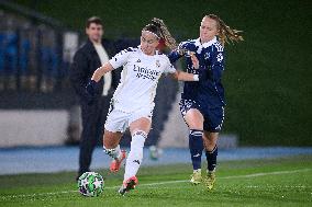 Women´s Champions League - Real Madrid CF v Paris FC