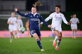 Women´s Champions League - Real Madrid CF v Paris FC