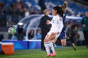 Women´s Champions League - Real Madrid CF v Paris FC