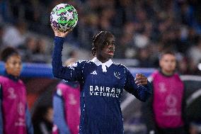 Women´s Champions League - Real Madrid CF v Paris FC