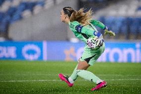 Women´s Champions League - Real Madrid CF v Paris FC