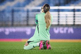 Women´s Champions League - Real Madrid CF v Paris FC