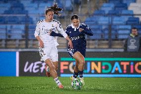 Women´s Champions League - Real Madrid CF v Paris FC