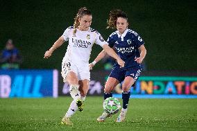 Women´s Champions League - Real Madrid CF v Paris FC