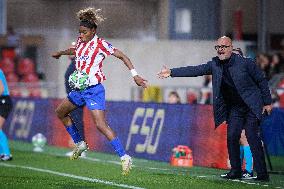 Women´s Champions League - Atletico De Madrid v Juventus