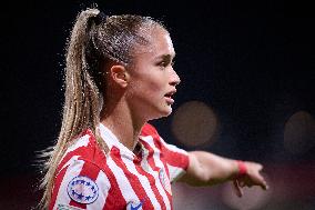 Women´s Champions League - Atletico De Madrid v Juventus