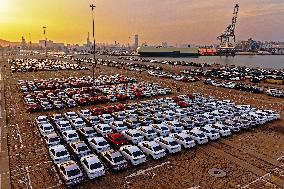 Yantai Port Foreign Trade