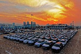 Yantai Port Foreign Trade