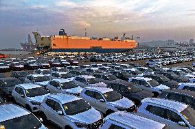 Yantai Port Foreign Trade