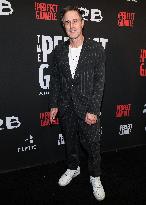 The Perfect Gamble Premiere - NYC