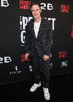 The Perfect Gamble Premiere - NYC