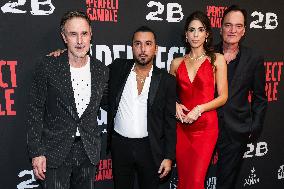 The Perfect Gamble Premiere - NYC