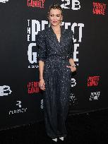 The Perfect Gamble Premiere - NYC