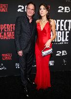 The Perfect Gamble Premiere - NYC