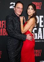 The Perfect Gamble Premiere - NYC