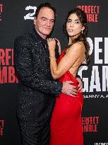 The Perfect Gamble Premiere - NYC