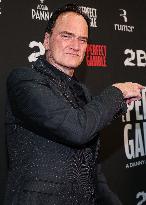 The Perfect Gamble Premiere - NYC
