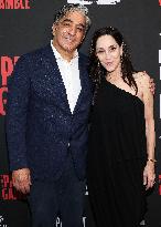 The Perfect Gamble Premiere - NYC