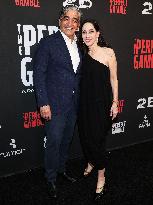The Perfect Gamble Premiere - NYC