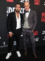 The Perfect Gamble Premiere - NYC