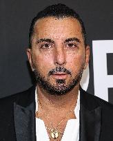 The Perfect Gamble Premiere - NYC