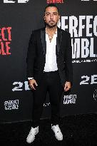 The Perfect Gamble Premiere - NYC