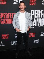 The Perfect Gamble Premiere - NYC