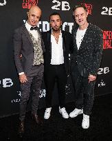 The Perfect Gamble Premiere - NYC